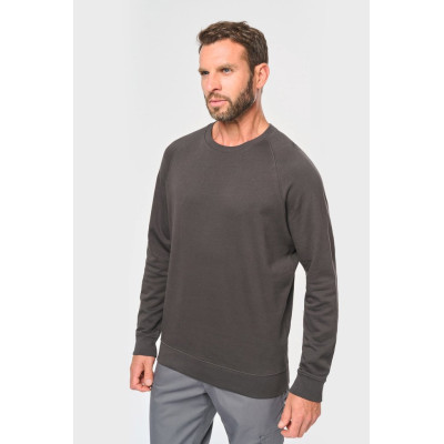 Crew neck sweatshirt